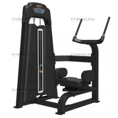 Bronze Gym LD-9018 - торс-машина из каталога грузоблочных тренажеров в Санкт-Петербурге по цене 73740 ₽