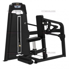 Bronze Gym LD-9026 - трицепс-машина (брусья) из каталога грузоблочных тренажеров в Санкт-Петербурге по цене 73740 ₽