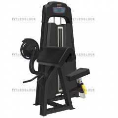 Bronze Gym LD-9030 - бицепс-машина из каталога грузоблочных тренажеров в Санкт-Петербурге по цене 129900 ₽