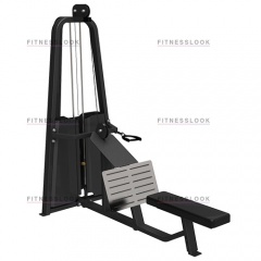 Bronze Gym LD-9033 - гребная тяга тросовая из каталога грузоблочных тренажеров в Санкт-Петербурге по цене 119900 ₽
