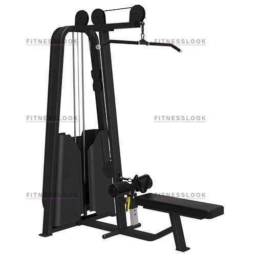 Грузоблочный тренажер Bronze Gym LD-9073 - верхняя/горизонтальная тяга