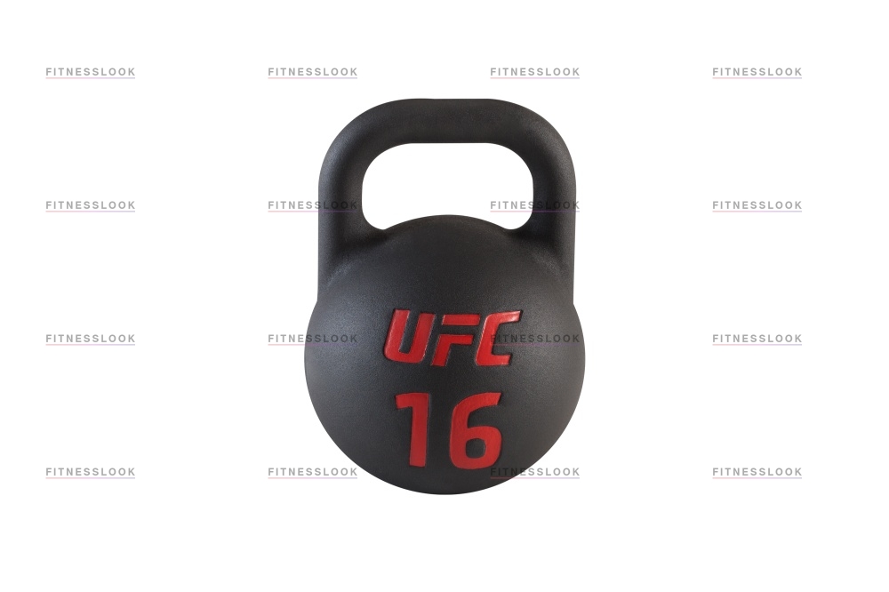 - 16 kg в СПб по цене 32270 ₽ в категории гири UFC