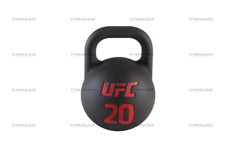 - 20 kg в СПб по цене 40310 ₽ в категории гири UFC
