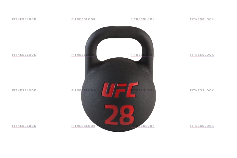 UFC - 28 kg из каталога гирь в Санкт-Петербурге по цене 56390 ₽