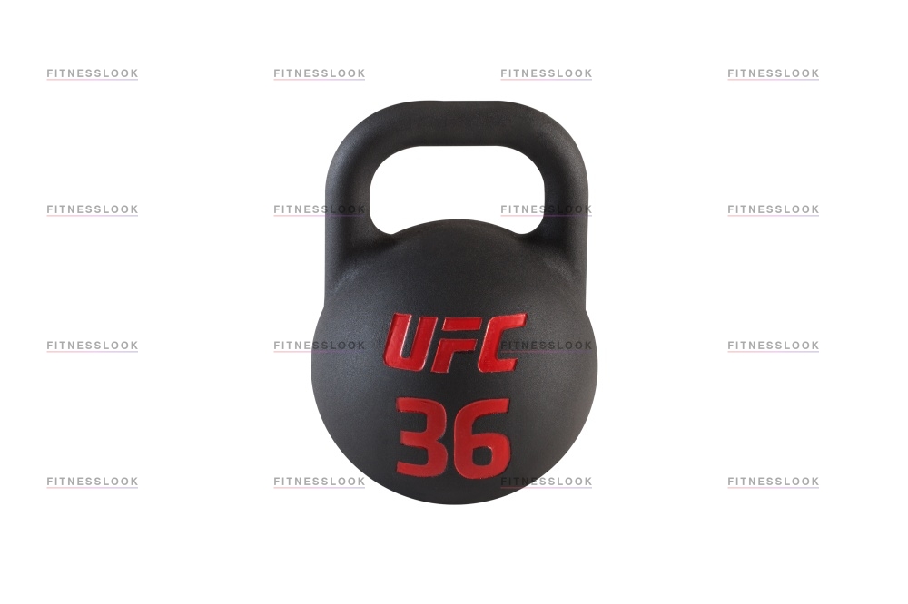 UFC - 36 kg из каталога гирь в Санкт-Петербурге по цене 71990 ₽