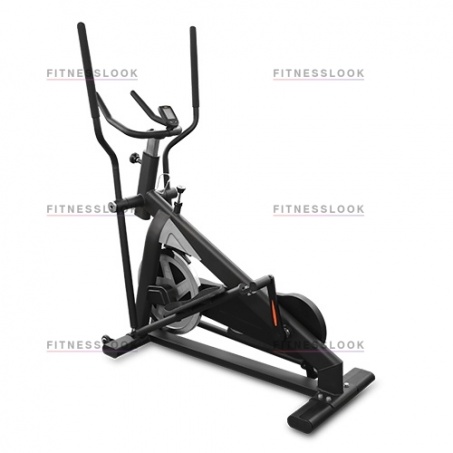 Эллиптический тренажёр Bronze Gym Pro Glider 2 CNL