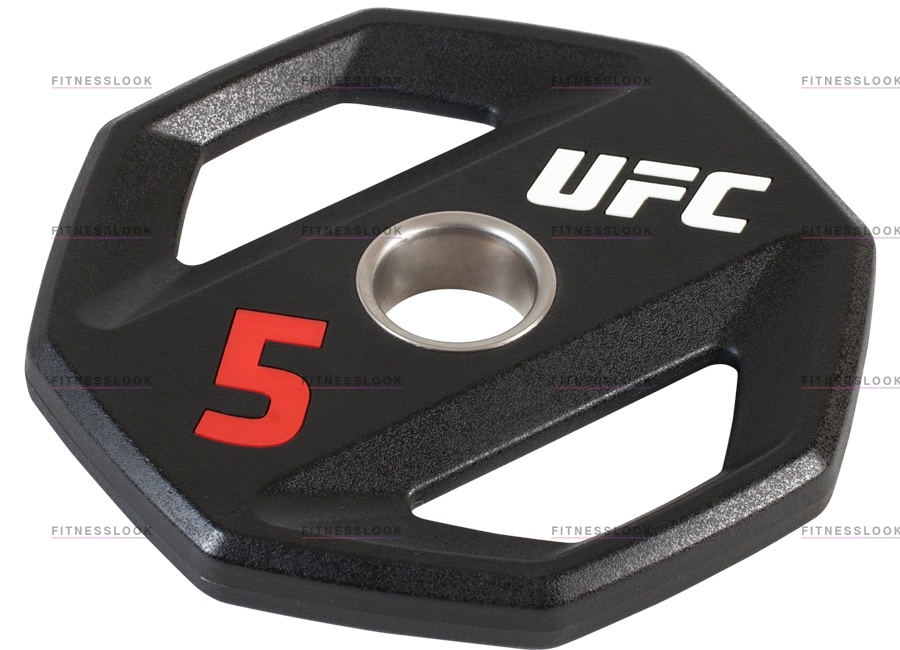 олимпийский 5 кг 50 мм в СПб по цене 7191 ₽ в категории тренажеры UFC