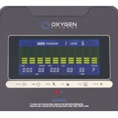 Кросстренер Oxygen CT-56 HRC фото 12 от FitnessLook