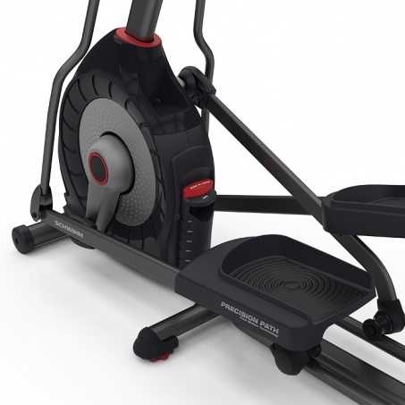 Эллиптический тренажёр Schwinn 430i Elliptical — фото 8