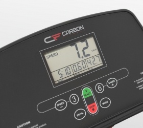 Carbon T200 Slim складывание - да