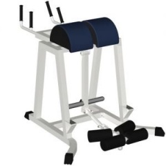 MB Barbell MB 4.08 обратная гиперэкстензия из каталога тренажеров на свободных весах в Санкт-Петербурге по цене 67922 ₽