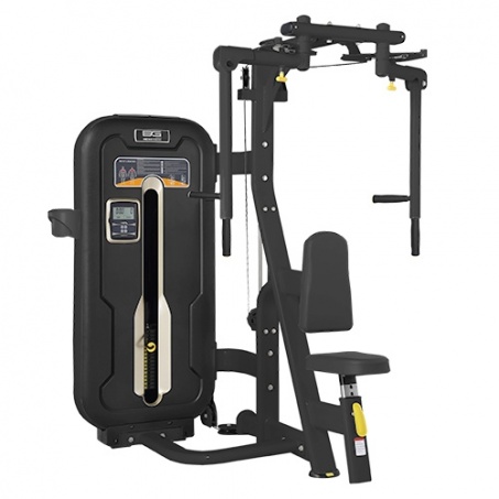 Рендер-1 для Bronze Gym MZM-002A Баттерфляй/Задняя дельта