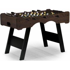 Weekend Billiard Stuttgart (черный) из каталога игровых столов для настольного футбола (кикера) в Санкт-Петербурге по цене 14960 ₽