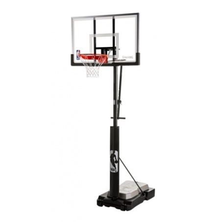 Баскетбольная стойка мобильная Spalding Ultimate Hybrid junior — 60″