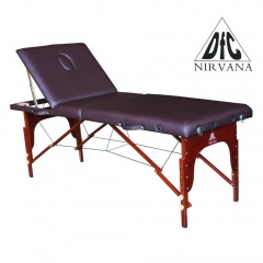 DFC Nirvana Relax Pro из каталога складных массажных столов в Санкт-Петербурге по цене 20990 ₽