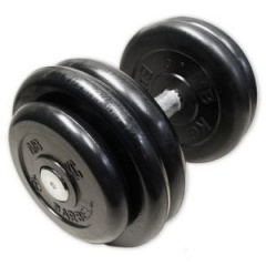 MB Barbell Tight Set 8.5 кг из каталога гантелей в Санкт-Петербурге по цене 4056 ₽