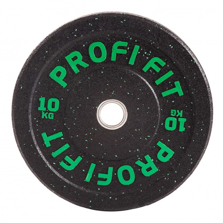 Рендер-0 для Profi Fit бамперный черный 10 кг