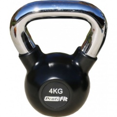 обрезиненная 4 кг. в СПб по цене 4030 ₽ в категории гири Profi Fit