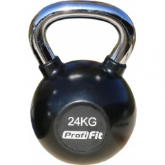 обрезиненная 24 кг. в СПб по цене 15275 ₽ в категории гири Profi Fit