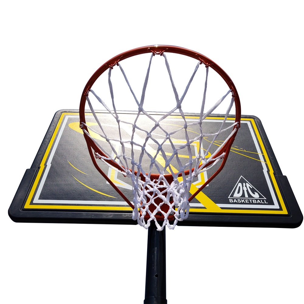 Мобильная баскетбольная стойка DFC STAND44HD1 — 44″