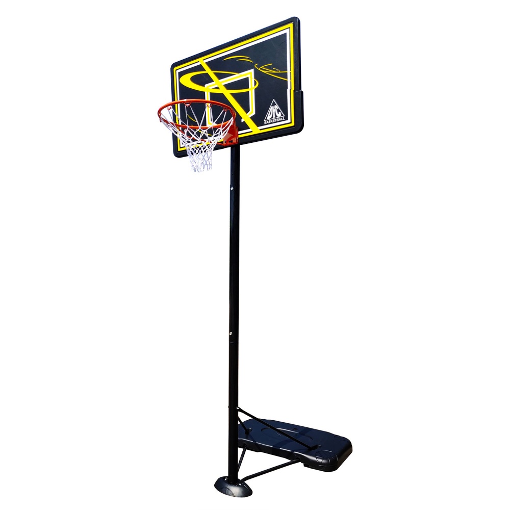 Мобильная баскетбольная стойка DFC STAND44HD1 — 44″