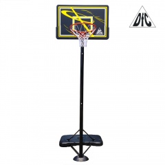 Мобильная баскетбольная стойка DFC 44&8243 STAND44HD1 в СПб по цене 18990 ₽