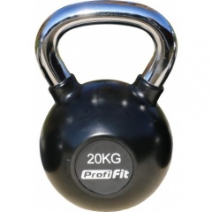 обрезиненная 20 кг. в СПб по цене 20155 ₽ в категории гири Profi Fit