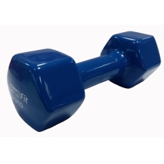 5 кг в СПб по цене 4029 ₽ в категории гантели для фитнеса Profi Fit