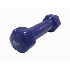 0.5 кг. в СПб по цене 408 ₽ в категории гантели для фитнеса Profi Fit