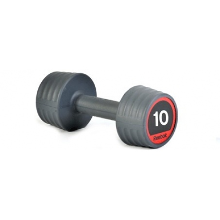 Гантель для фитнеса REEBOK RSWT-10060, 10 кг., 2 шт.