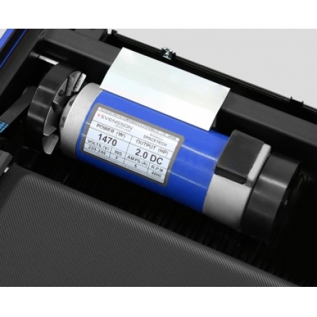 Рендер-6 для Svensson Body Labs Spacetech (Ultramarine)