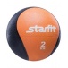 Медбол StarFit 2 кг. PRO GB-702, оранжевый