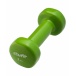 Гантель для фитнеса StarFit виниловая 2 кг, зеленая