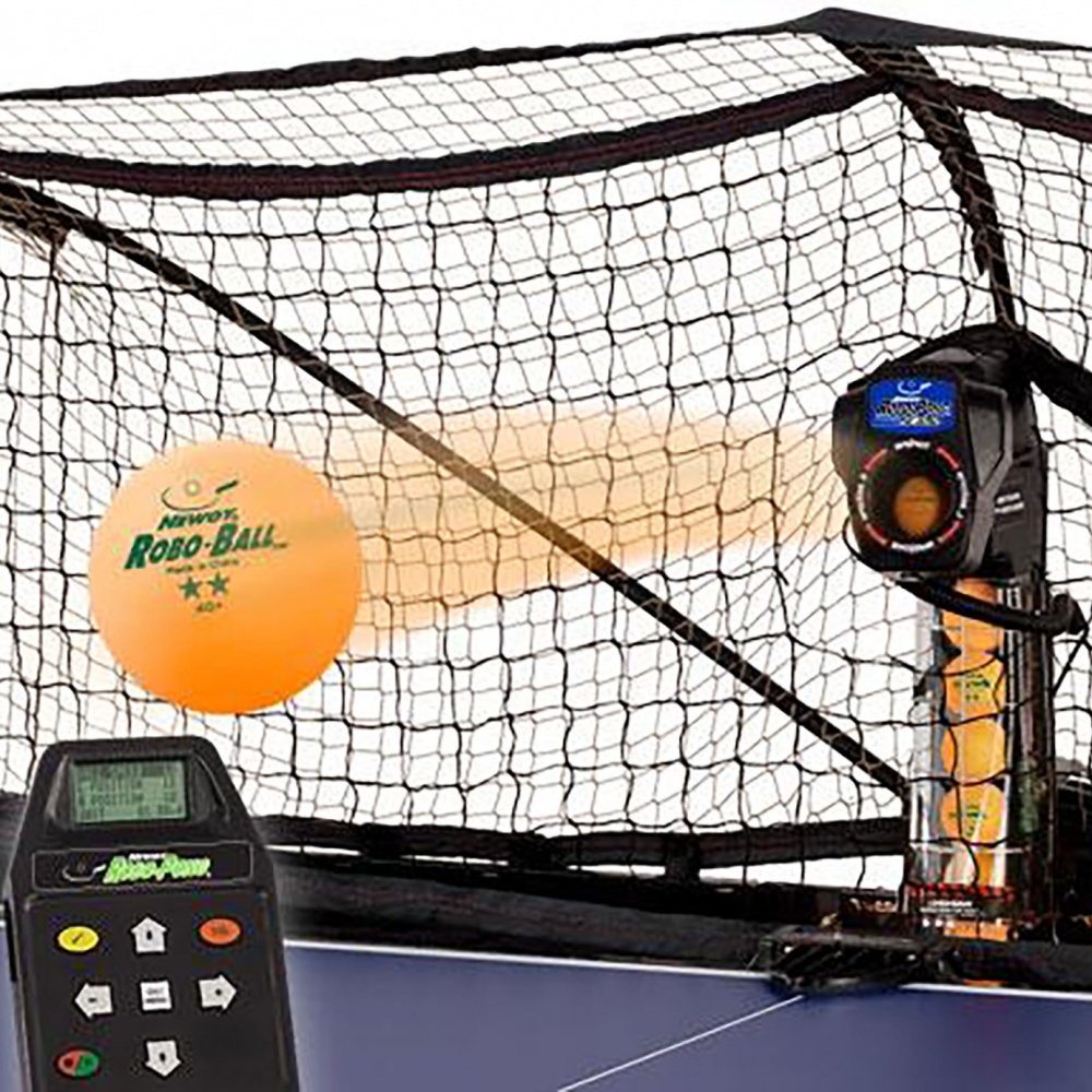 Тренажер для настольного тенниса Donic Newgy Robo-Pong 2055