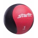 Медбол StarFit 1 кг. Pro GB-702 красный