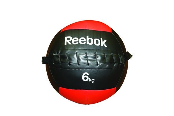 Медбол Reebok набивной 8 кг
