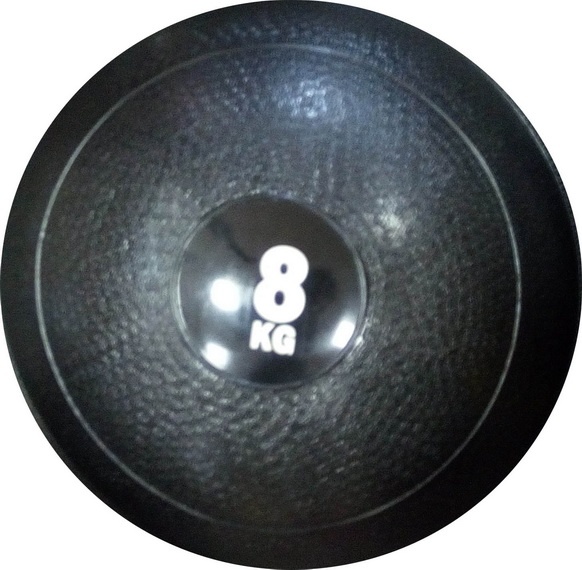 Reebok 8 кг Slam Ball из каталога фитболов  в Санкт-Петербурге по цене 3781 ₽