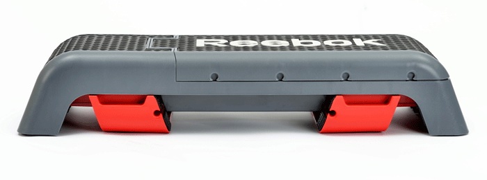 Дек-платформа Reebok RSP-10170 оранжевая