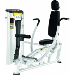 UltraGym UG-XS 7302 - жим от груди из каталога грузоблочных тренажеров в Санкт-Петербурге по цене 110000 ₽
