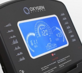 Oxygen New Classic Argentum LCD с регулировкой угла наклона
