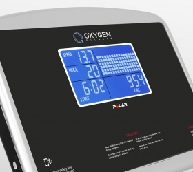 Oxygen New Classic Aurum AC LCD полупрофессиональныйе