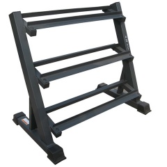 12 пар в СПб по цене 17825 ₽ в категории стойки для гантелей Profi Fit