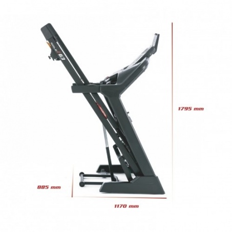 Рендер-9 для Sole Fitness F63 (2019)
