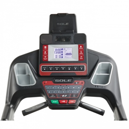 Рендер-1 для Sole Fitness F63 (2019)
