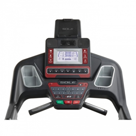 Рендер-3 для Sole Fitness F65 (2019)
