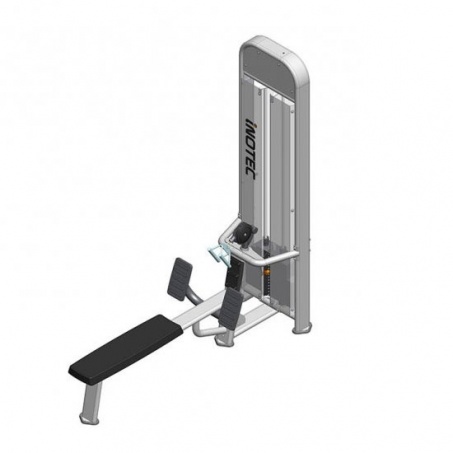 Рендер-0 для AeroFit Inotec FL-SR Гребля сидя