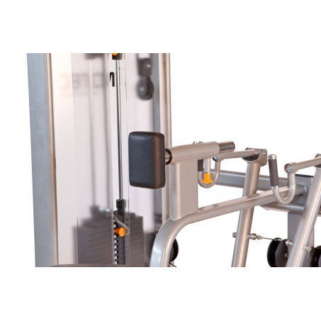 Рендер-4 для AeroFit Inotec NL4 Гребля сидя
