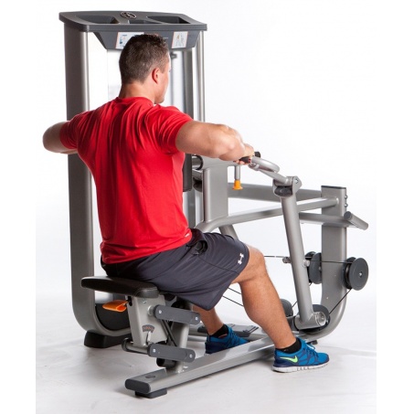 Рендер-3 для AeroFit Inotec NL4 Гребля сидя