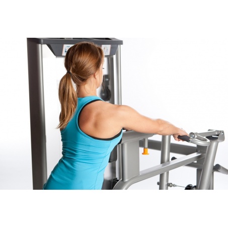Рендер-2 для AeroFit Inotec NL4 Гребля сидя
