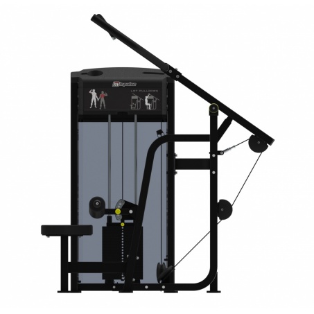 Рендер-1 для AeroFit Impulse IF9302 Тяга сверху